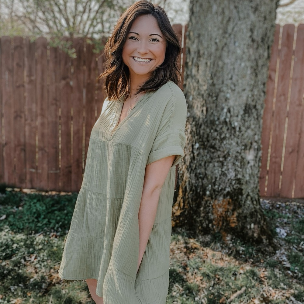 Boutique mini dress